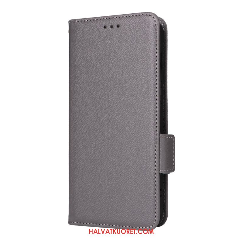 Kotelot Oneplus 15 Puhelinkuoret Tekonahka Hihnalla