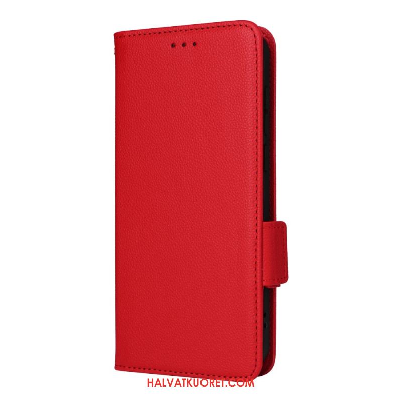 Kotelot Oneplus 15 Puhelinkuoret Tekonahka Hihnalla