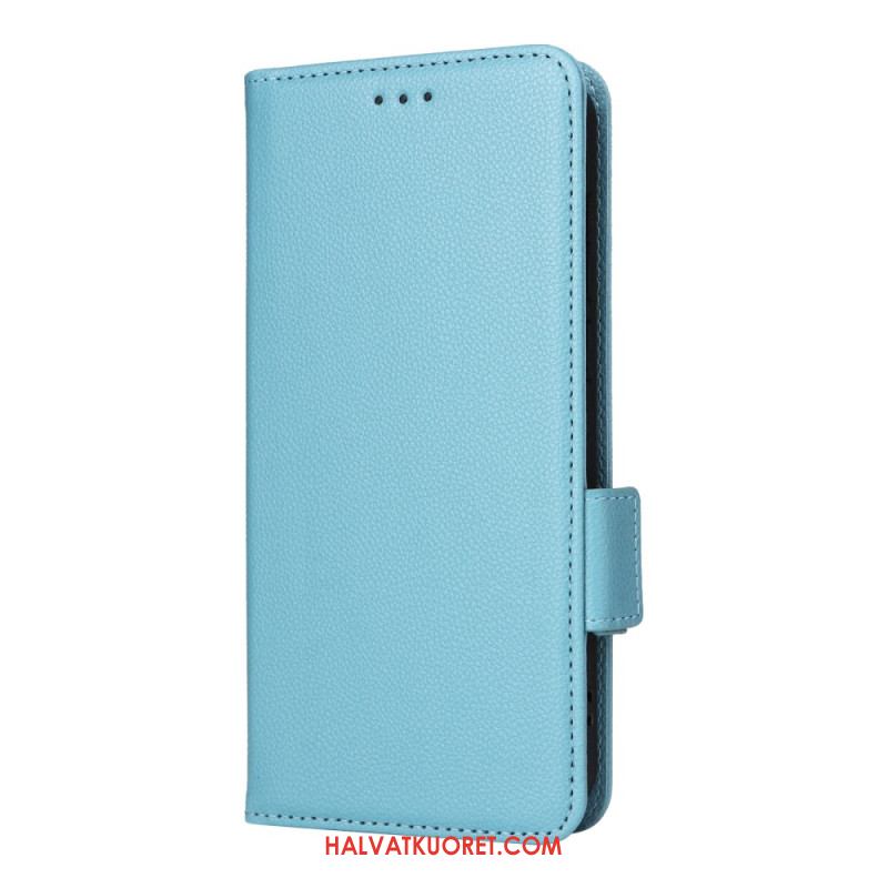 Kotelot Oneplus 15 Puhelinkuoret Tekonahka Hihnalla