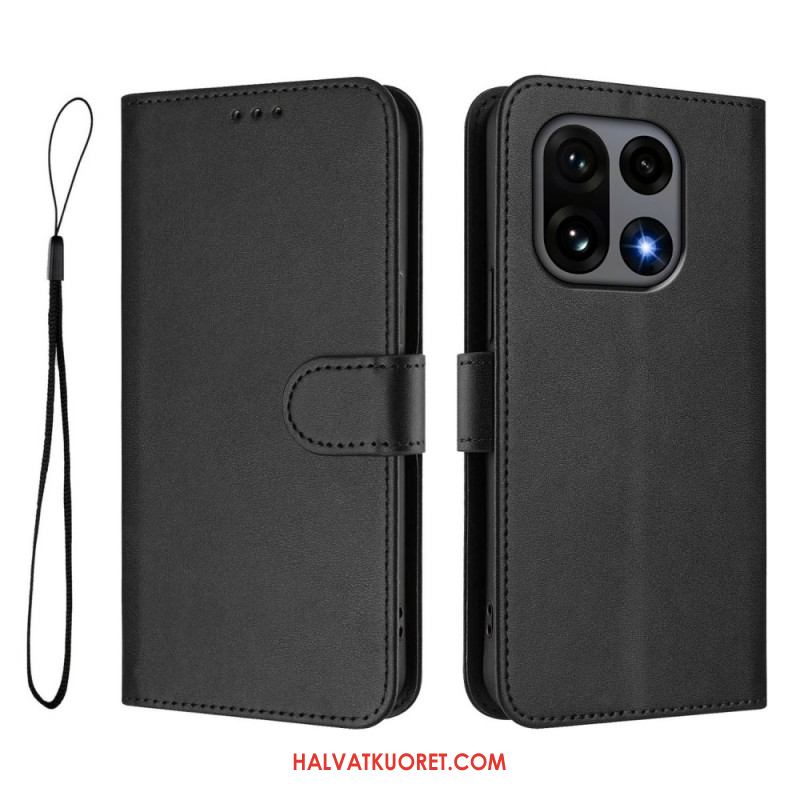 Kotelot Oneplus 15 Rfid-estolompakko