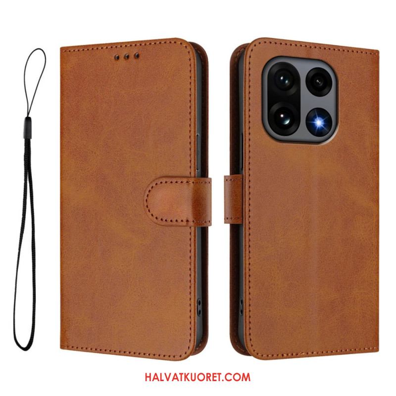 Kotelot Oneplus 15 Rfid-estolompakko