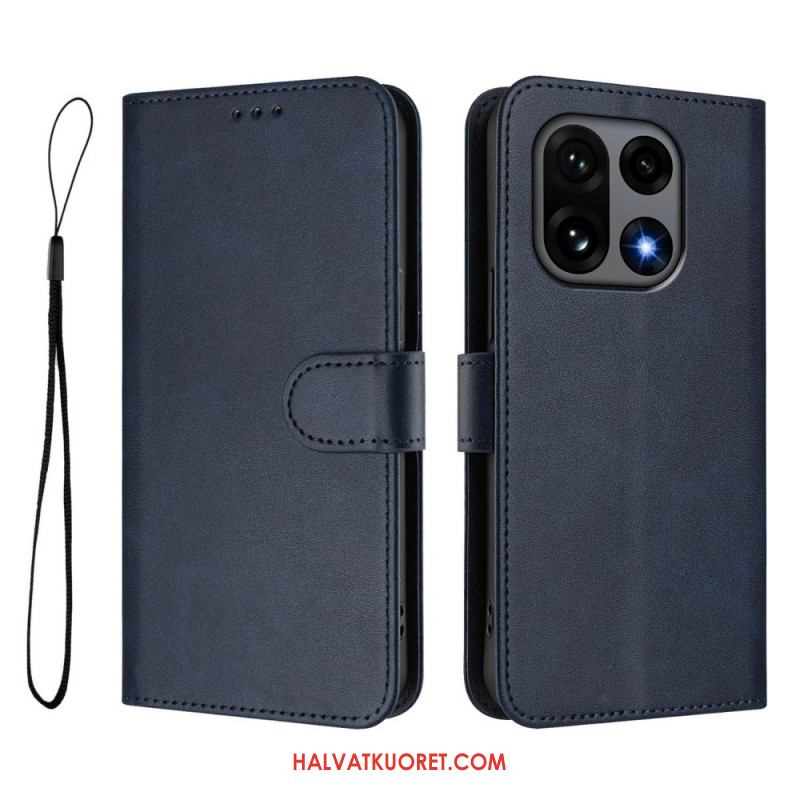 Kotelot Oneplus 15 Rfid-estolompakko