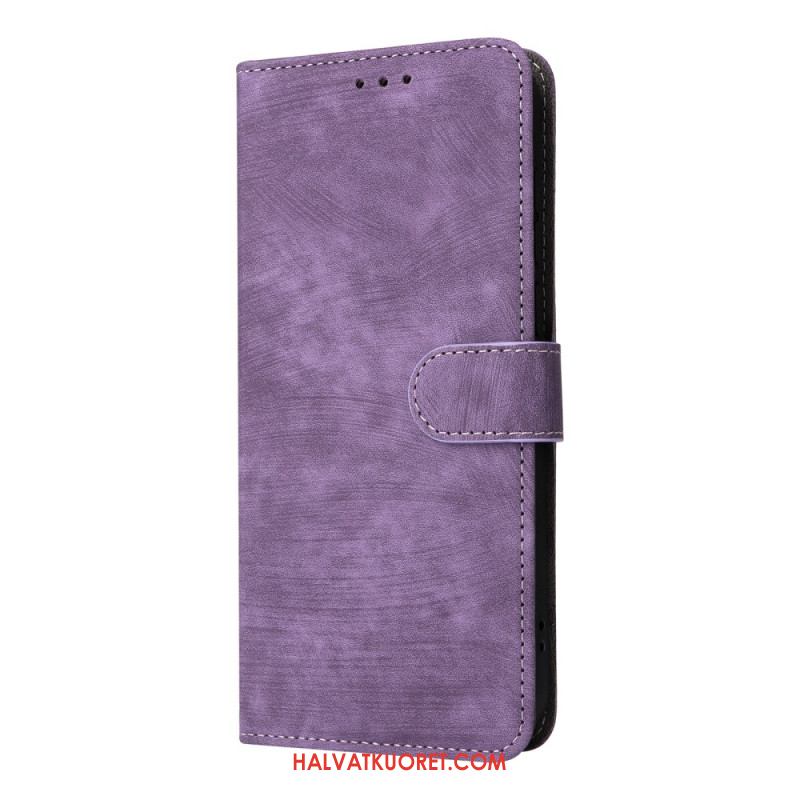 Kotelot Oneplus 15r Rfid-suojattu Mokkanahkaefekti