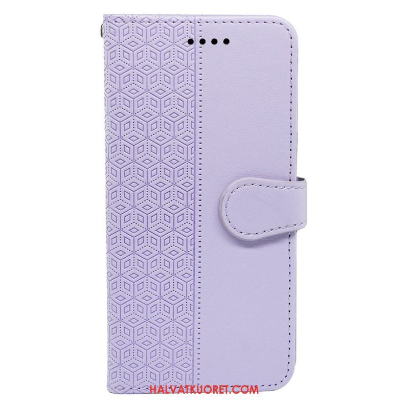 Kotelot Oneplus Nord 4 Kuutiokuvio Suojakuori