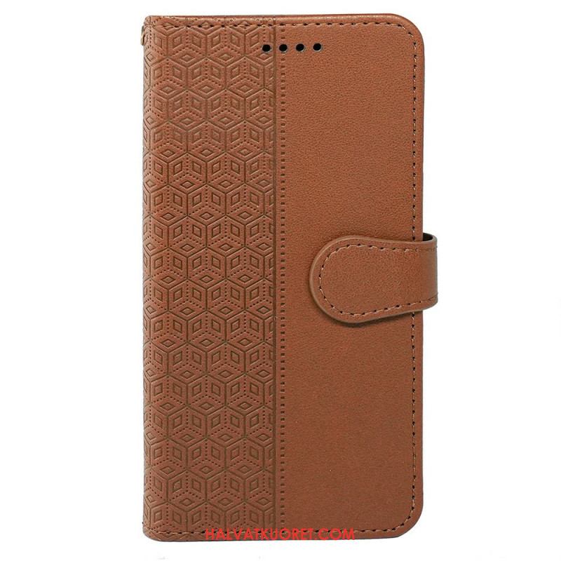 Kotelot Oneplus Nord 4 Kuutiokuvio Suojakuori