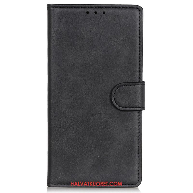 Kotelot Oneplus Nord 4 Matta Keinonahka