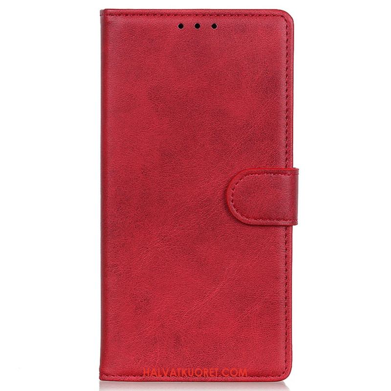 Kotelot Oneplus Nord 4 Matta Keinonahka