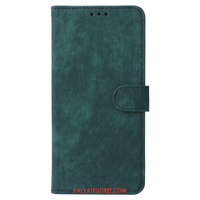 Kotelot Oneplus Nord 4 Nahkaefektiinen Rfid-esto