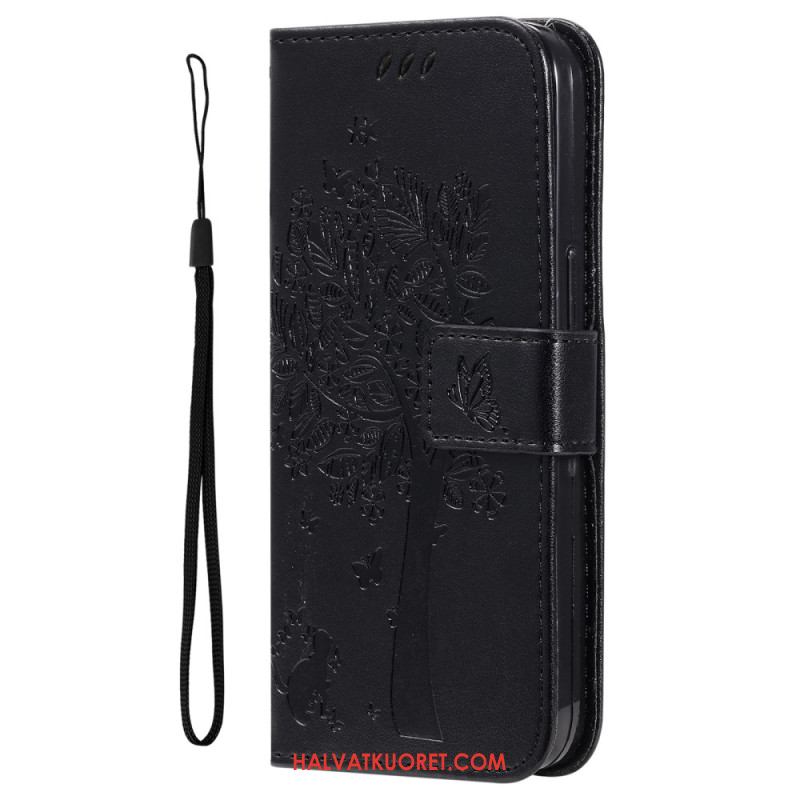 Kotelot Oneplus Nord 4 Puu Ja Kissa