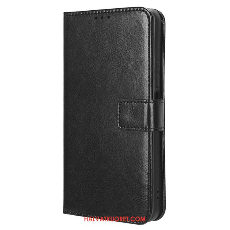 Kotelot Oneplus Nord 4 Räikeä Keinonahka