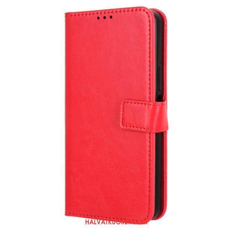 Kotelot Oneplus Nord 4 Räikeä Keinonahka