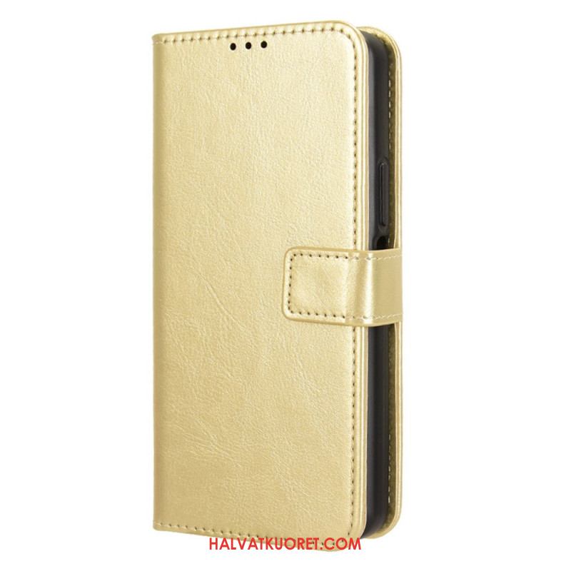 Kotelot Oneplus Nord 4 Räikeä Keinonahka