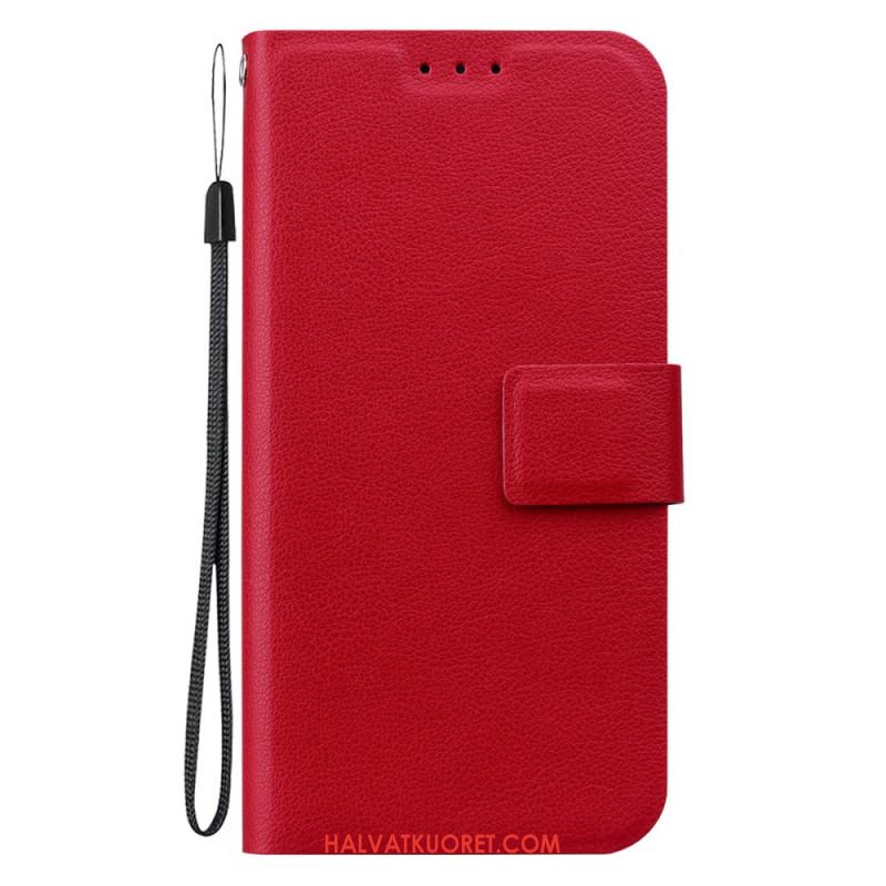 Kotelot Oneplus Nord 4 Ultraohut Hihnalla Suojakuori