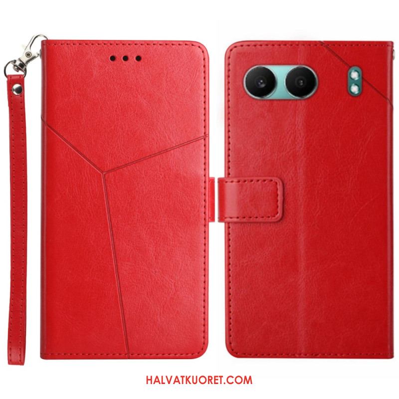 Kotelot Oneplus Nord 4 Y-kuvio Suojakuori