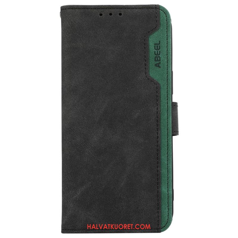 Kotelot Oneplus Nord 5 Abeel Kaksivärinen