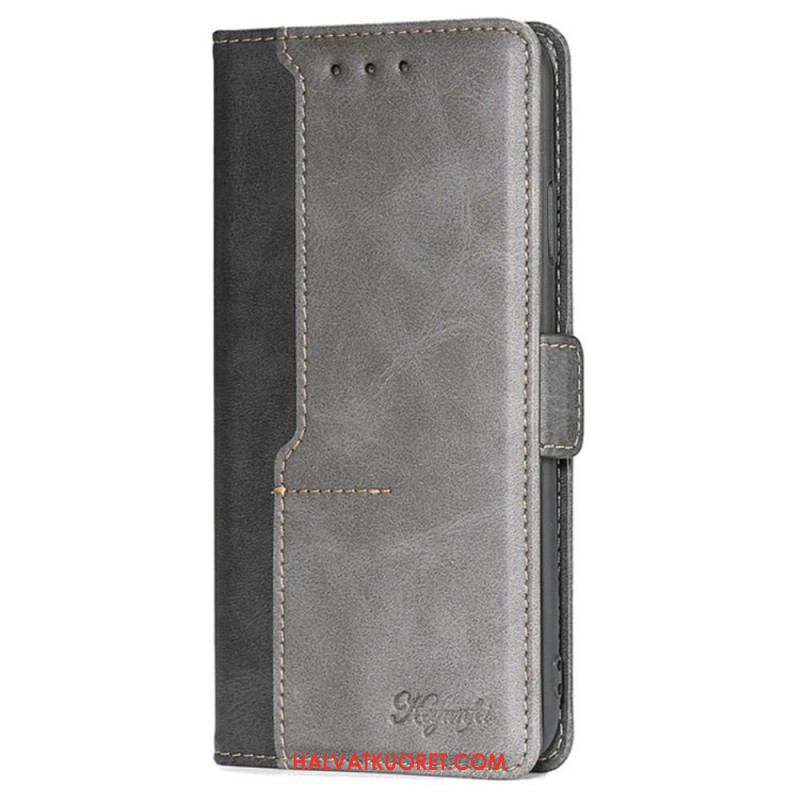 Kotelot Oneplus Nord 5 Kaksivärinen Suojakuori