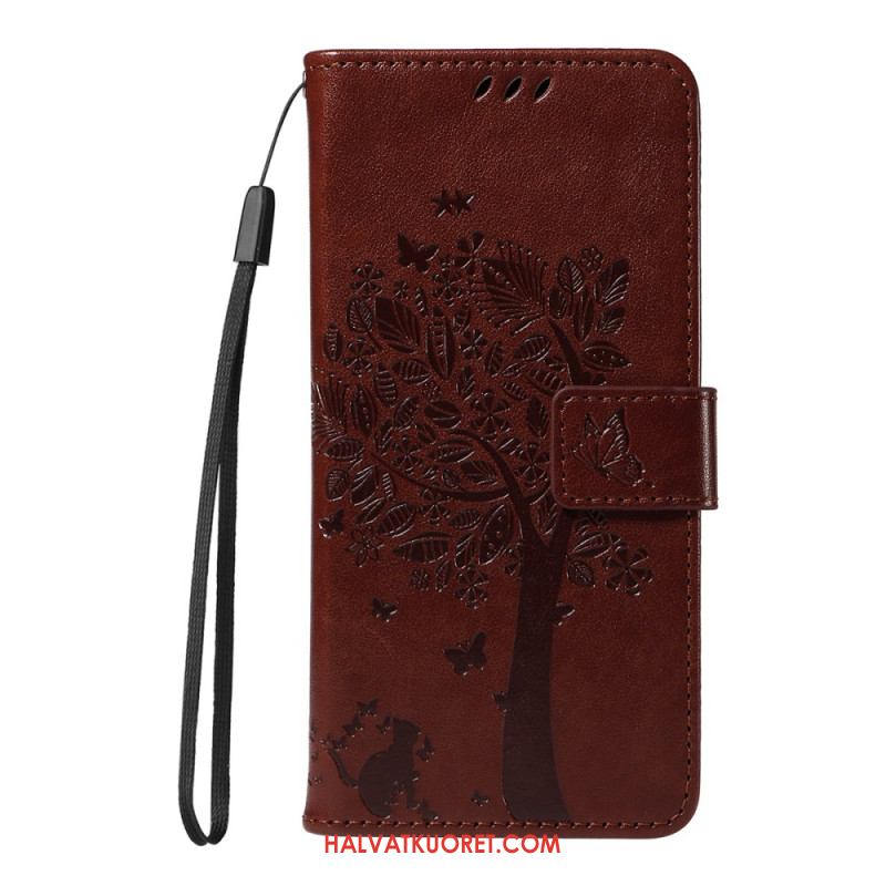 Kotelot Oneplus Nord 5 Kissapuu Suojakuori