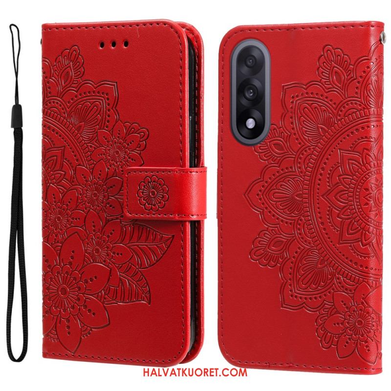 Kotelot Oneplus Nord 5 Mandalakuvio Suojakuori