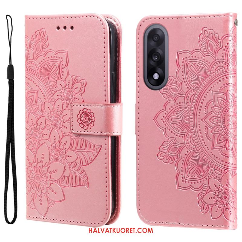 Kotelot Oneplus Nord 5 Mandalakuvio Suojakuori