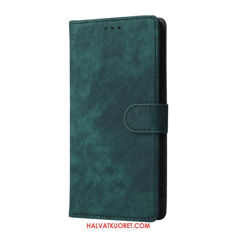 Kotelot Oneplus Nord 5 Mokkanahkaefekti Rfid-suojaus