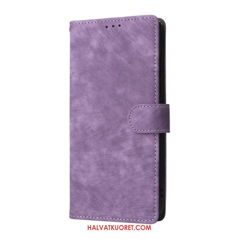 Kotelot Oneplus Nord 5 Mokkanahkaefekti Rfid-suojaus