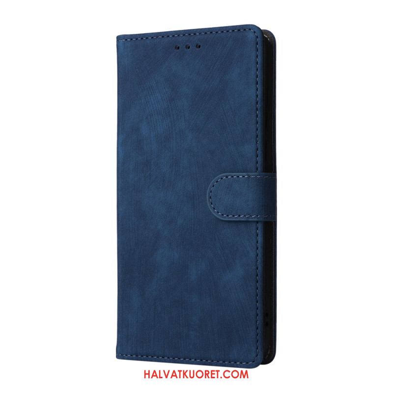 Kotelot Oneplus Nord 5 Mokkanahkaefekti Rfid-suojaus