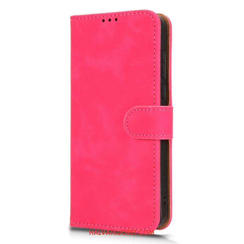 Kotelot Oneplus Nord 5 Mokkanahkakuvioinen