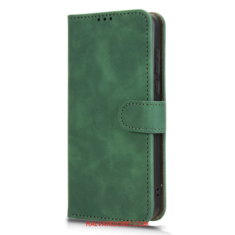 Kotelot Oneplus Nord 5 Mokkanahkakuvioinen