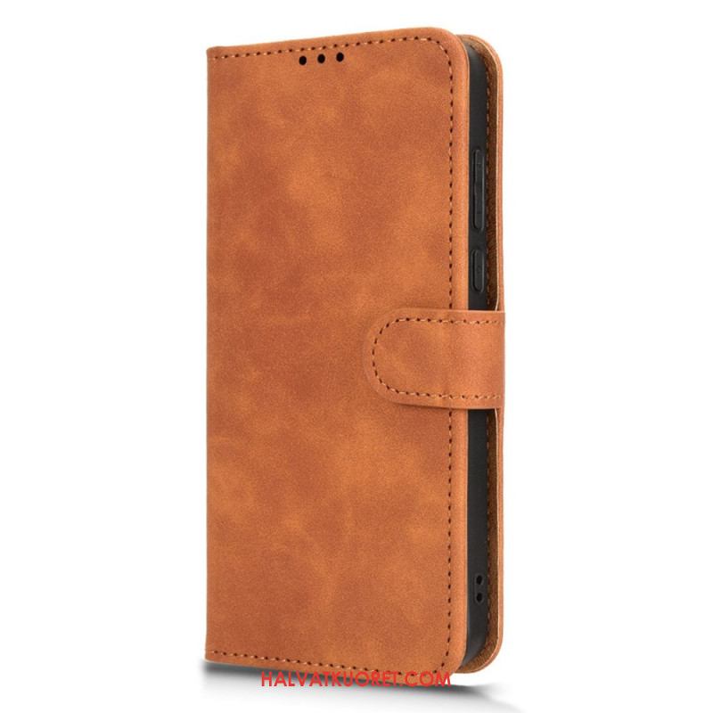 Kotelot Oneplus Nord 5 Mokkanahkakuvioinen