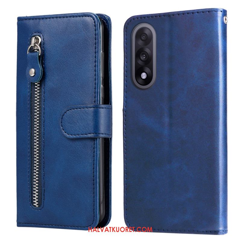 Kotelot Oneplus Nord 5 Puhelinkuoret Vetoketjullinen Tasku