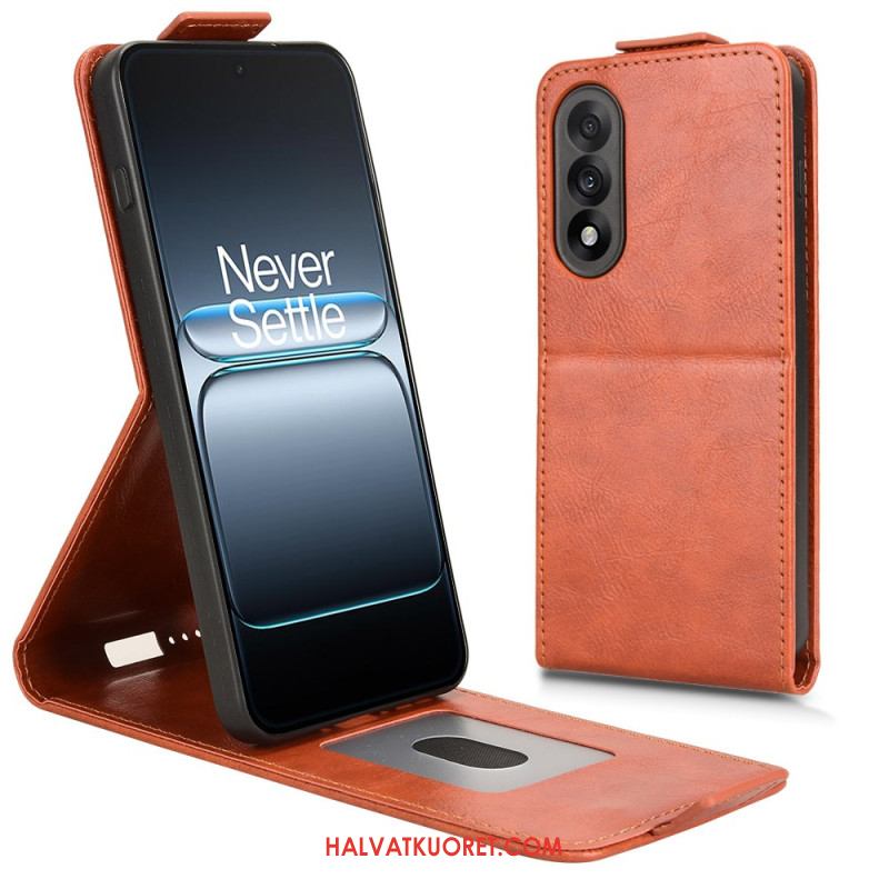 Kotelot Oneplus Nord 5 Pystysuuntainen Kuvio Suojakuori