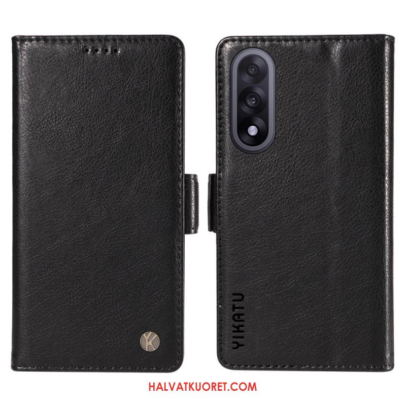 Kotelot Oneplus Nord 5 Yikatu-keinonahka