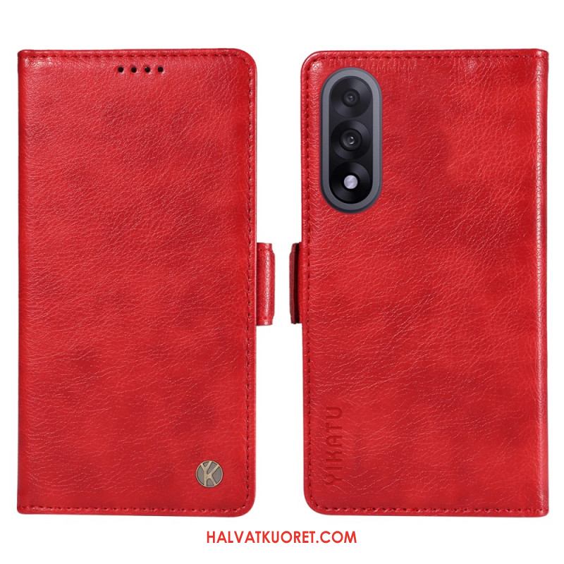 Kotelot Oneplus Nord 5 Yikatu-keinonahka