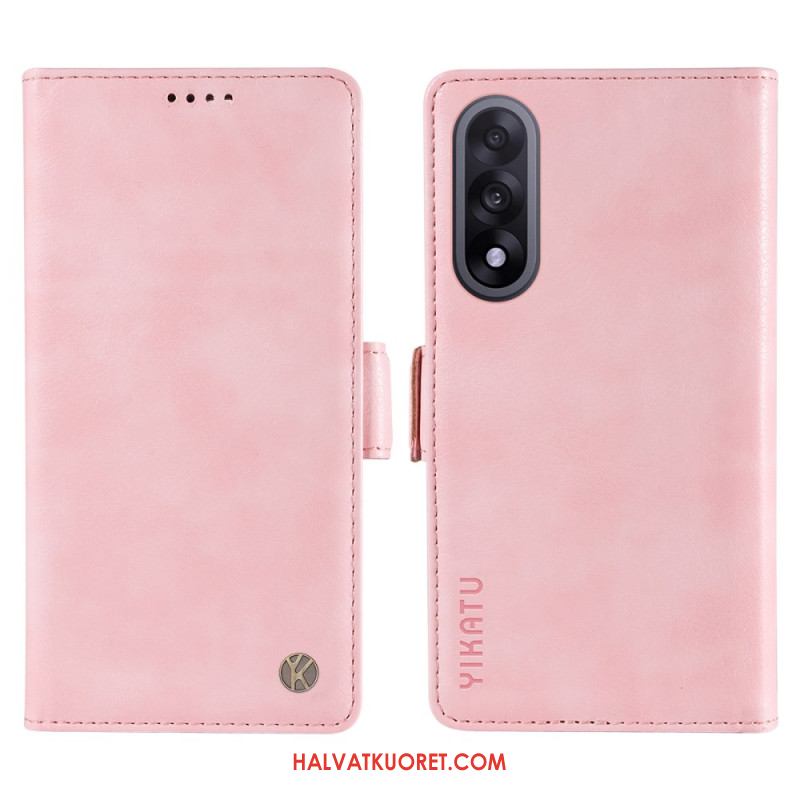 Kotelot Oneplus Nord 5 Yikatu-keinonahka