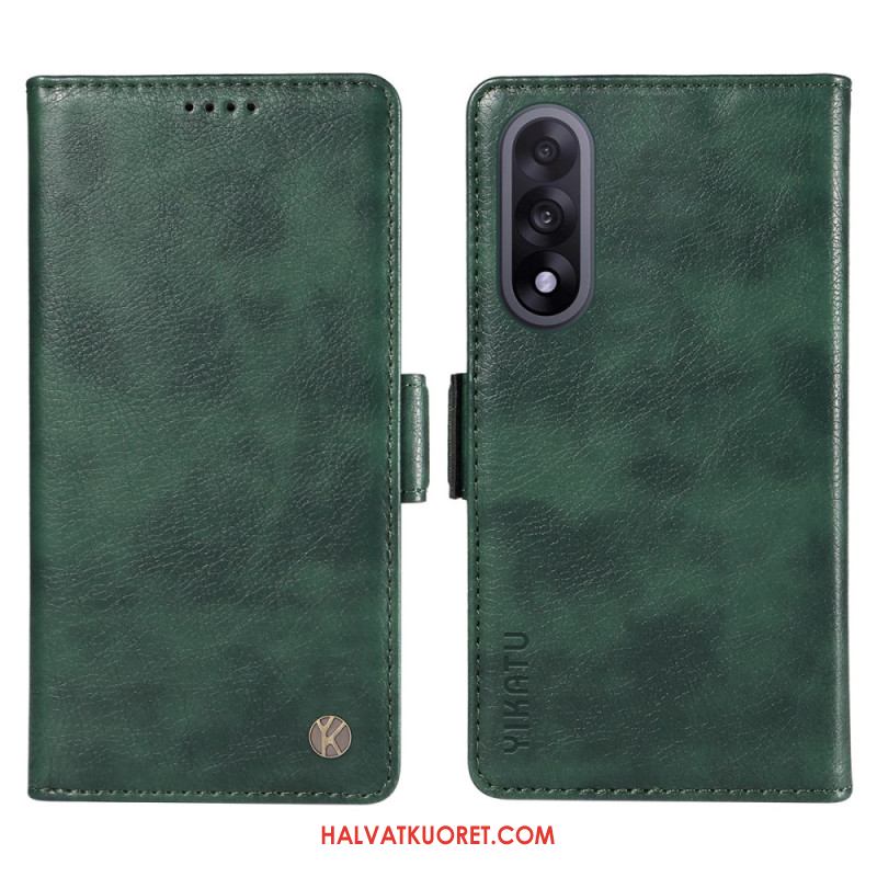 Kotelot Oneplus Nord 5 Yikatu-keinonahka