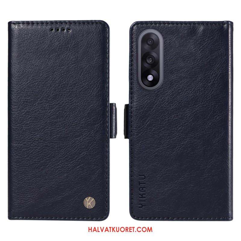 Kotelot Oneplus Nord 5 Yikatu-keinonahka
