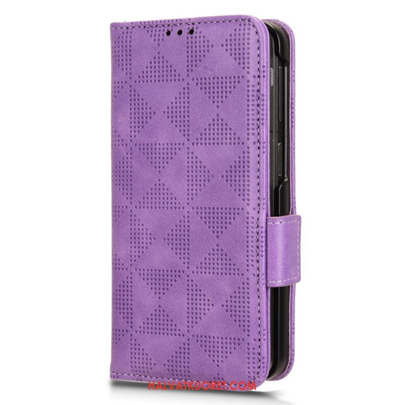 Kotelot Oppo Find N3 Kolmiokuvio