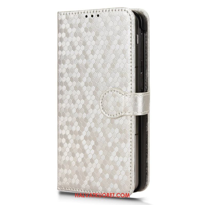 Kotelot Oppo Find N3 Naarmuuntumaton Merkintä Ja Lompakko