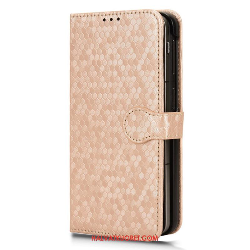 Kotelot Oppo Find N3 Naarmuuntumaton Merkintä Ja Lompakko