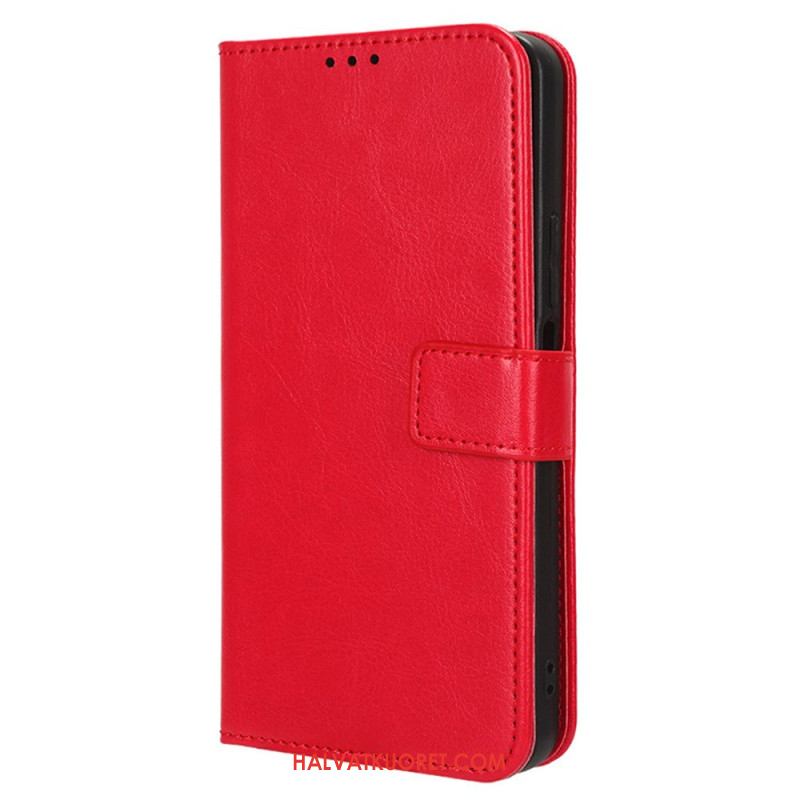 Kotelot Oppo Find N3 Räikeä Keinonahka Suojakuori