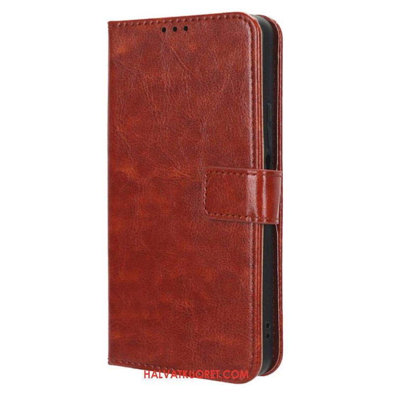 Kotelot Oppo Find N3 Räikeä Keinonahka Suojakuori