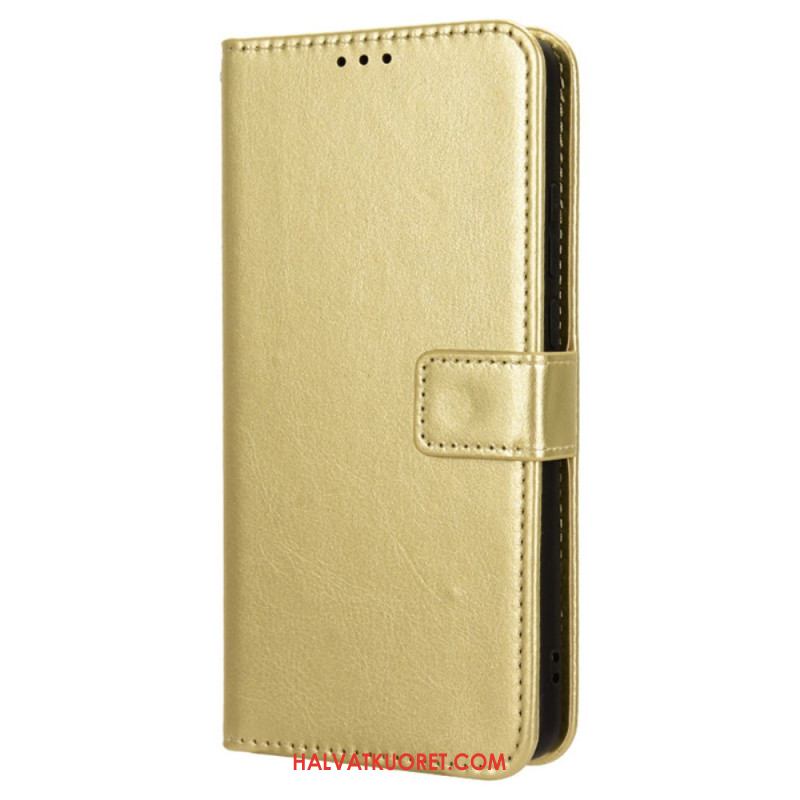 Kotelot Oppo Find N3 Räikeä Keinonahka Suojakuori