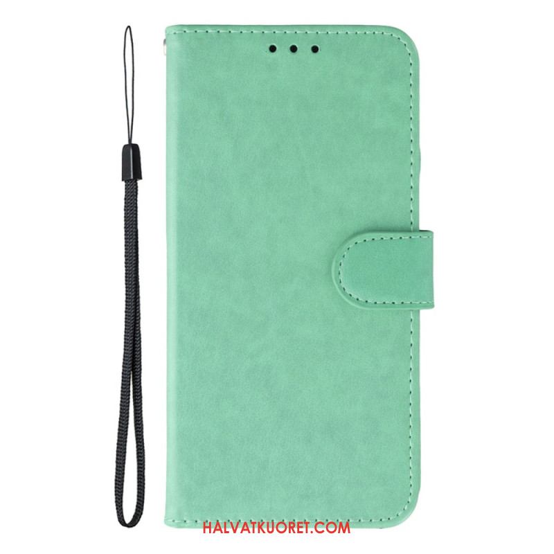 Kotelot Oppo Find X8 Keinonahkainen Hihna Suojakuori