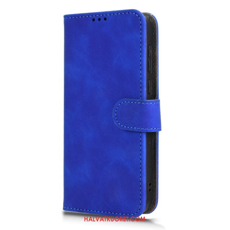 Kotelot Oppo Find X8 Mokkanahkaefekti