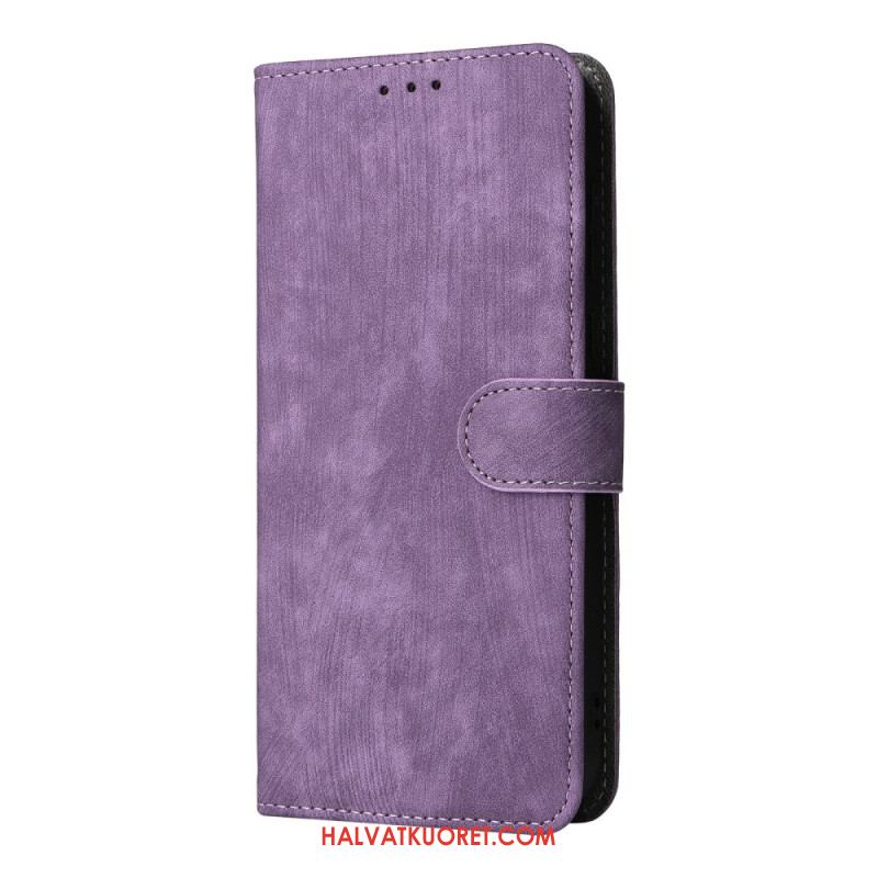 Kotelot Oppo Find X8 Mokkanahkaefekti Rfid-suojaus