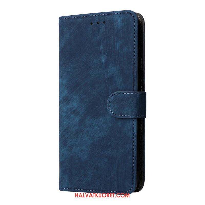 Kotelot Oppo Find X8 Mokkanahkaefekti Rfid-suojaus