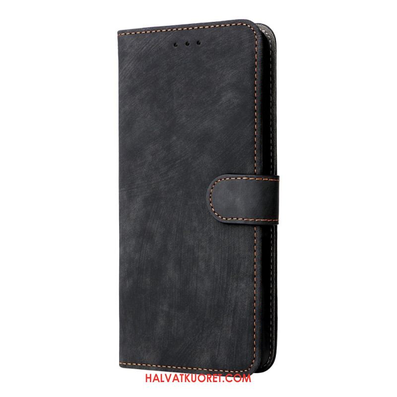 Kotelot Oppo Find X8 Pro Mokkanahkamainen Rfid-suoja