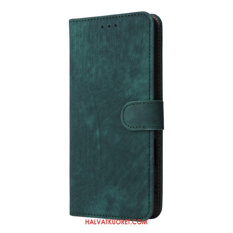 Kotelot Oppo Find X8 Pro Mokkanahkamainen Rfid-suoja