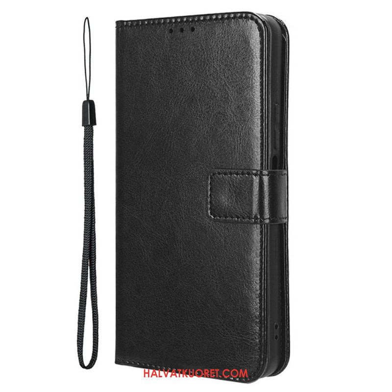 Kotelot Oppo Find X8 Puhelinkuoret Räikeä Tekonahka