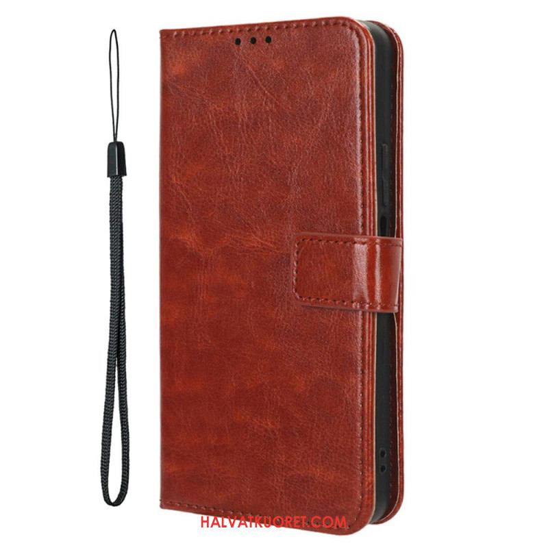 Kotelot Oppo Find X8 Puhelinkuoret Räikeä Tekonahka